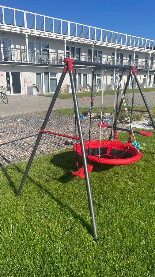 Pensjonat Victoria Ustka Eksteriør bilde