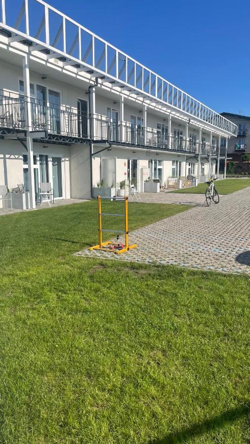 Pensjonat Victoria Ustka Eksteriør bilde